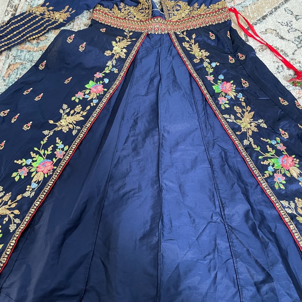 Indian dress